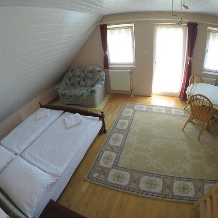 Bodza Vendégház Balatonfüred Esterno foto