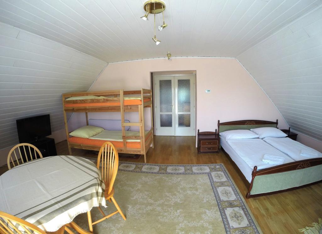 Bodza Vendégház Balatonfüred Esterno foto